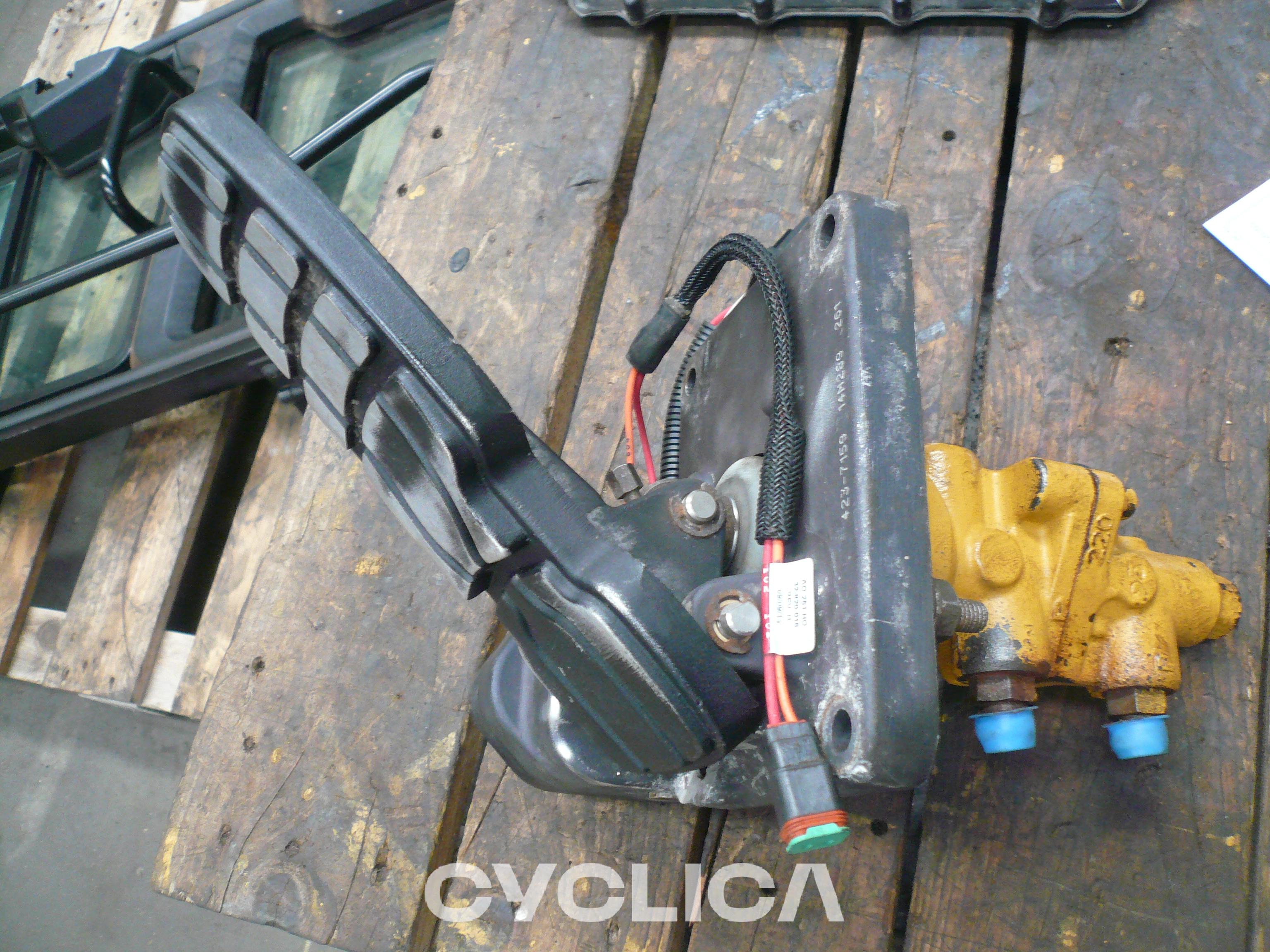 Power train  930K 4237159 - 1