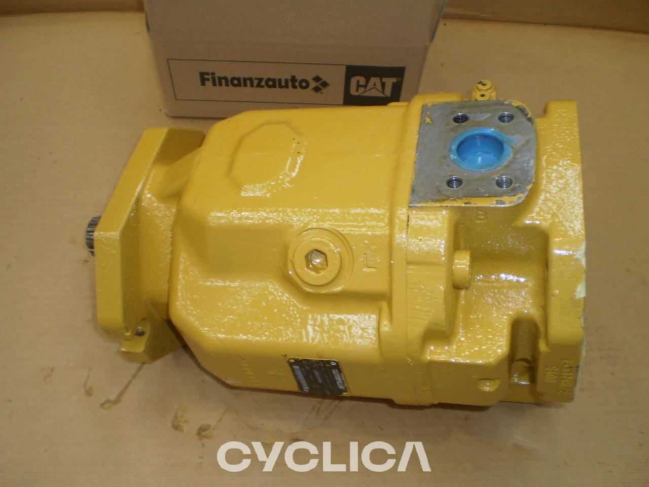 Hydraulic  D6T 4540814 - 2