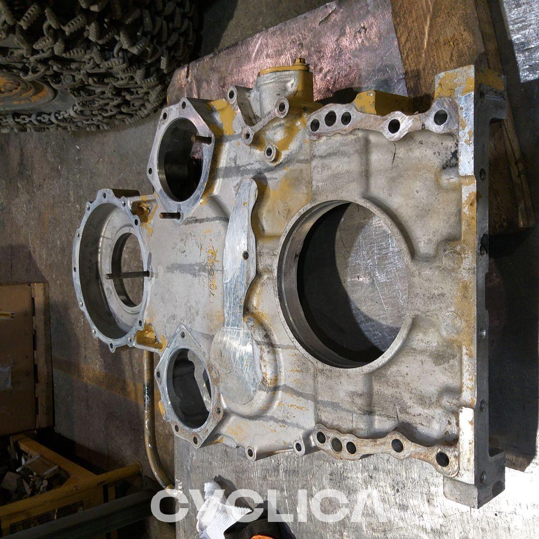 Motor  773B 7C4843 - 2