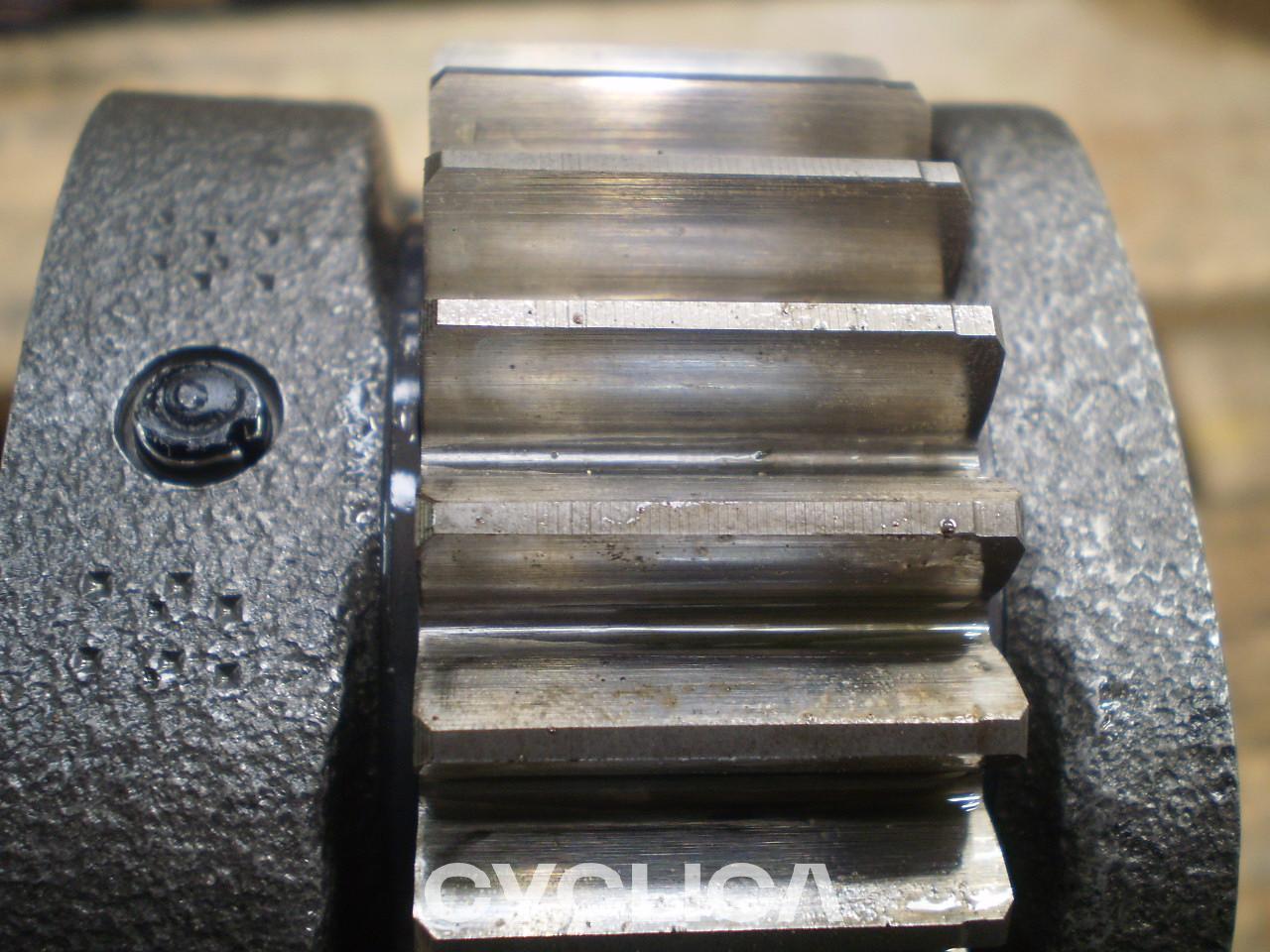 Power train  D6T 3362442 - 2