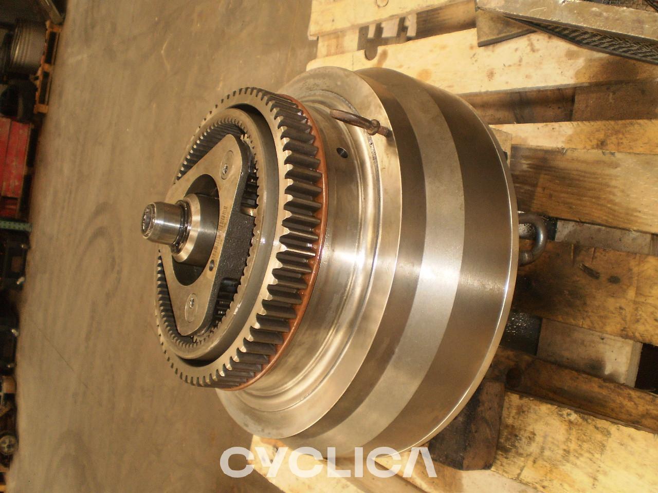 Power train  D6T 3362442 - 1