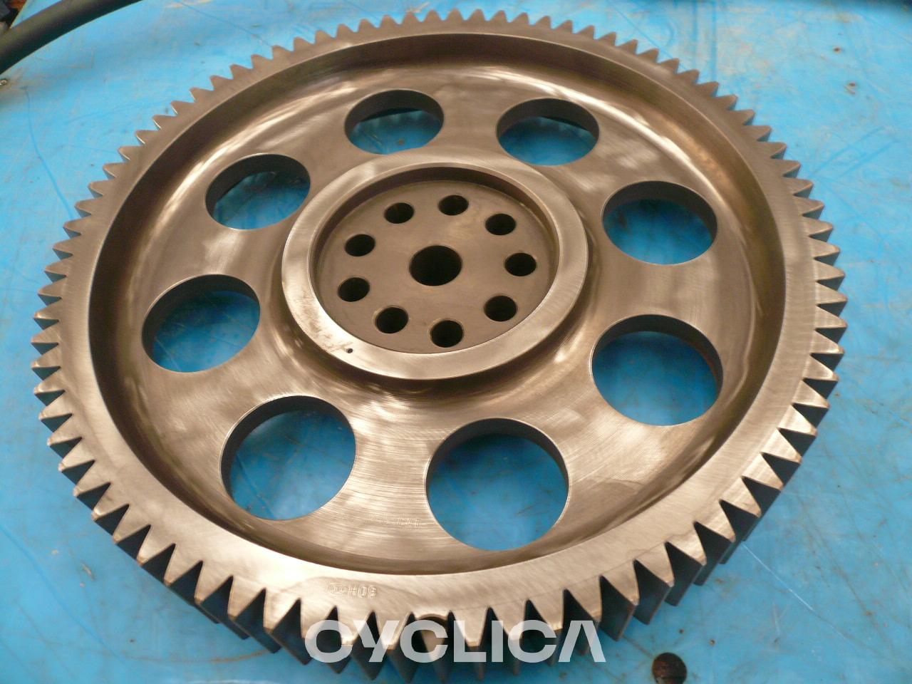 Engine  PIEZAS US 2451355 - 1