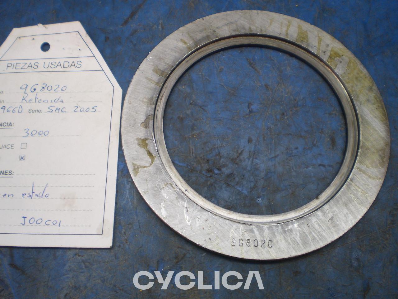 Others  PIEZAS US 9G8020 - 2
