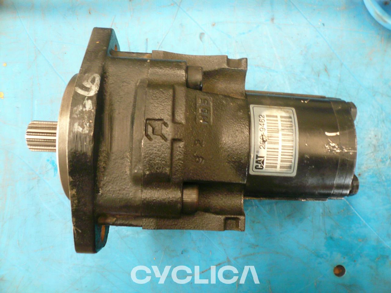 Hydraulic  PIEZAS US 2699462 - 1