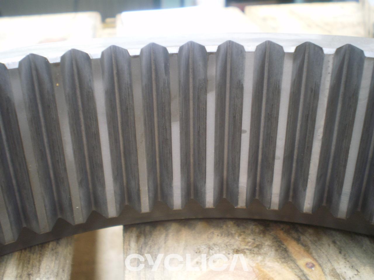 Power train  D6T 7T9031 - 2