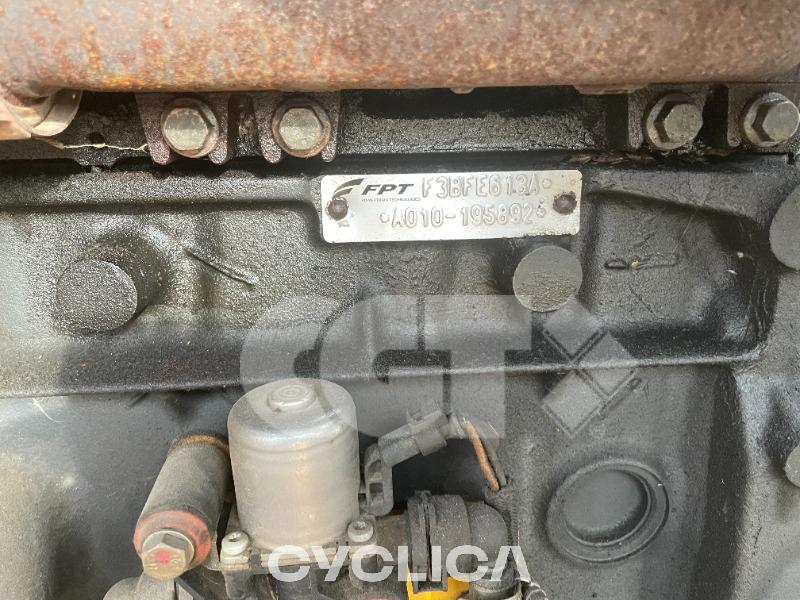 Crushers  HG4000 HXD1000124 - 9