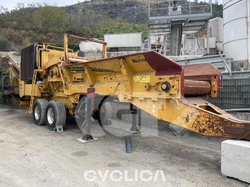 Crushers  HG4000 HXD1000124 - 1