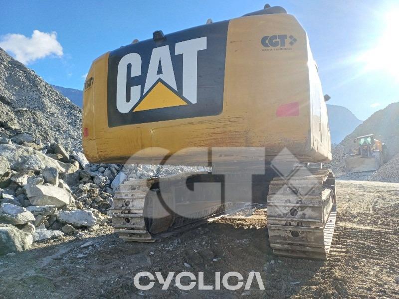 Bageri gusjeničari  336FXE YBH00### - 4