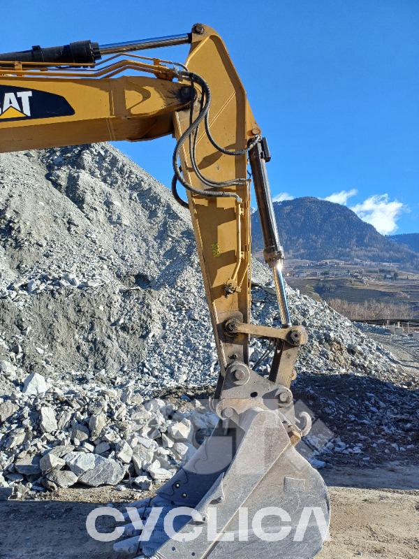 Bageri gusjeničari  336FXE YBH00### - 13