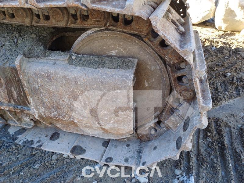 Bageri gusjeničari  336FXE YBH00### - 15