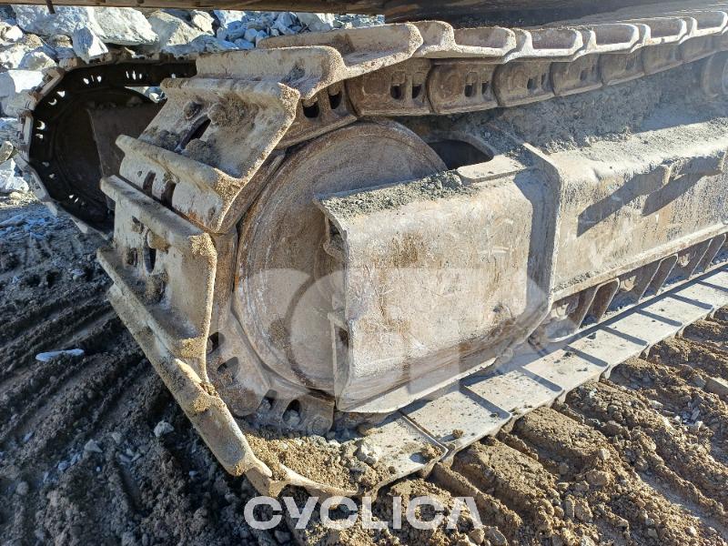 Bageri gusjeničari  336FXE YBH00### - 14