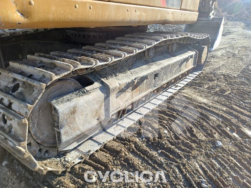 Bageri gusjeničari  336FXE YBH00### - 9