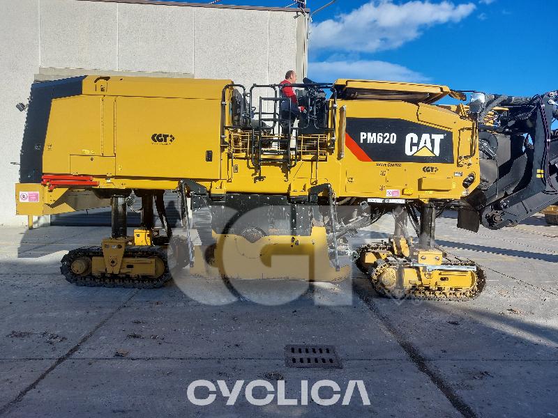 Paving  PM620 JB900200 - 2