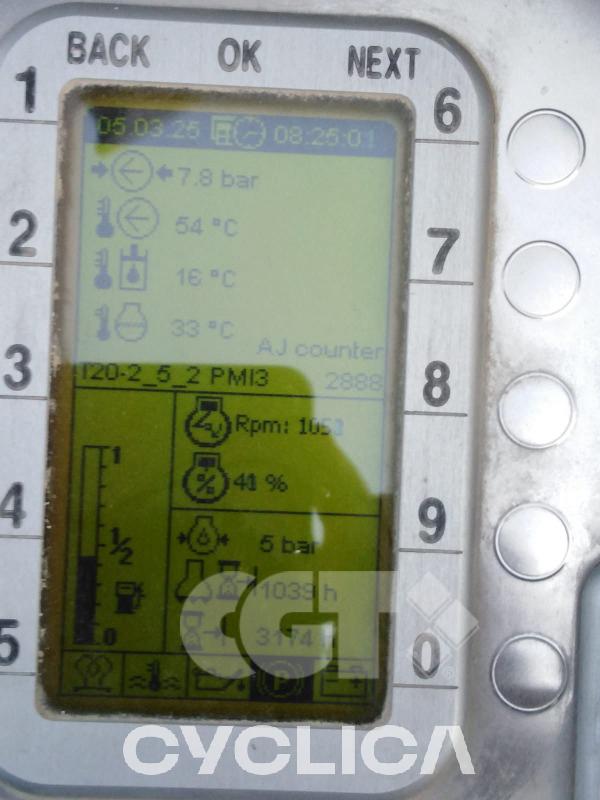 Ostala rabljena oprema za gradbeništvo  ROC-T20 AVO11V1### - 12