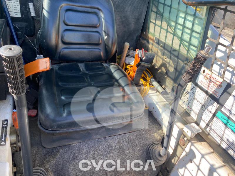 Mini utovarivači  553 520411### - 8