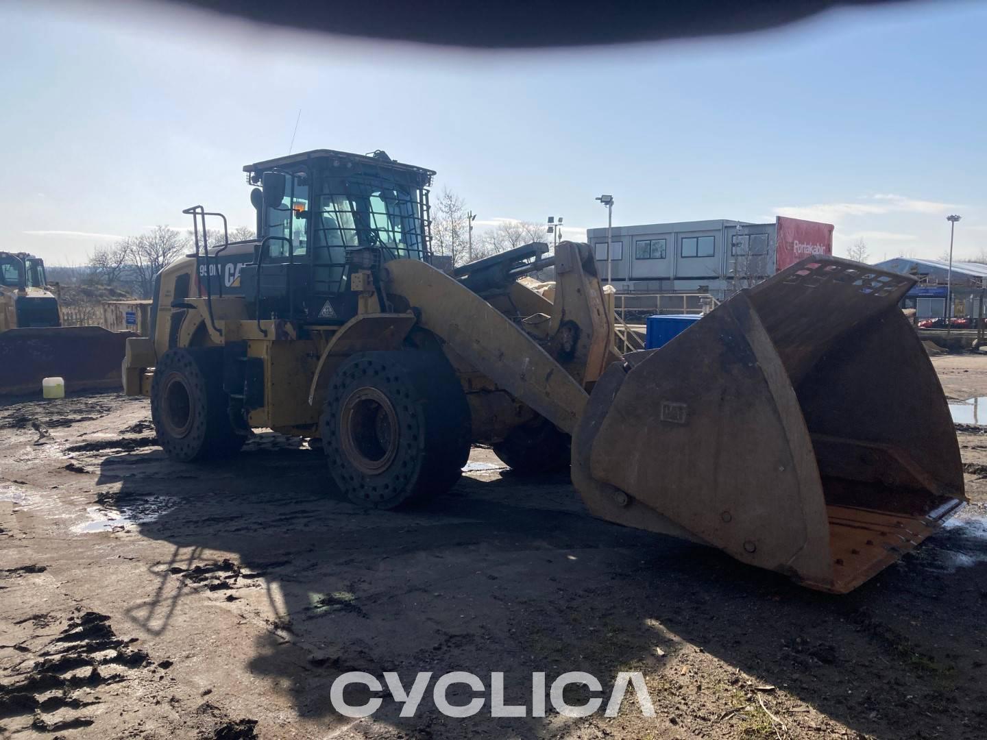Wheel loaders  950M XCJ20254 - 2
