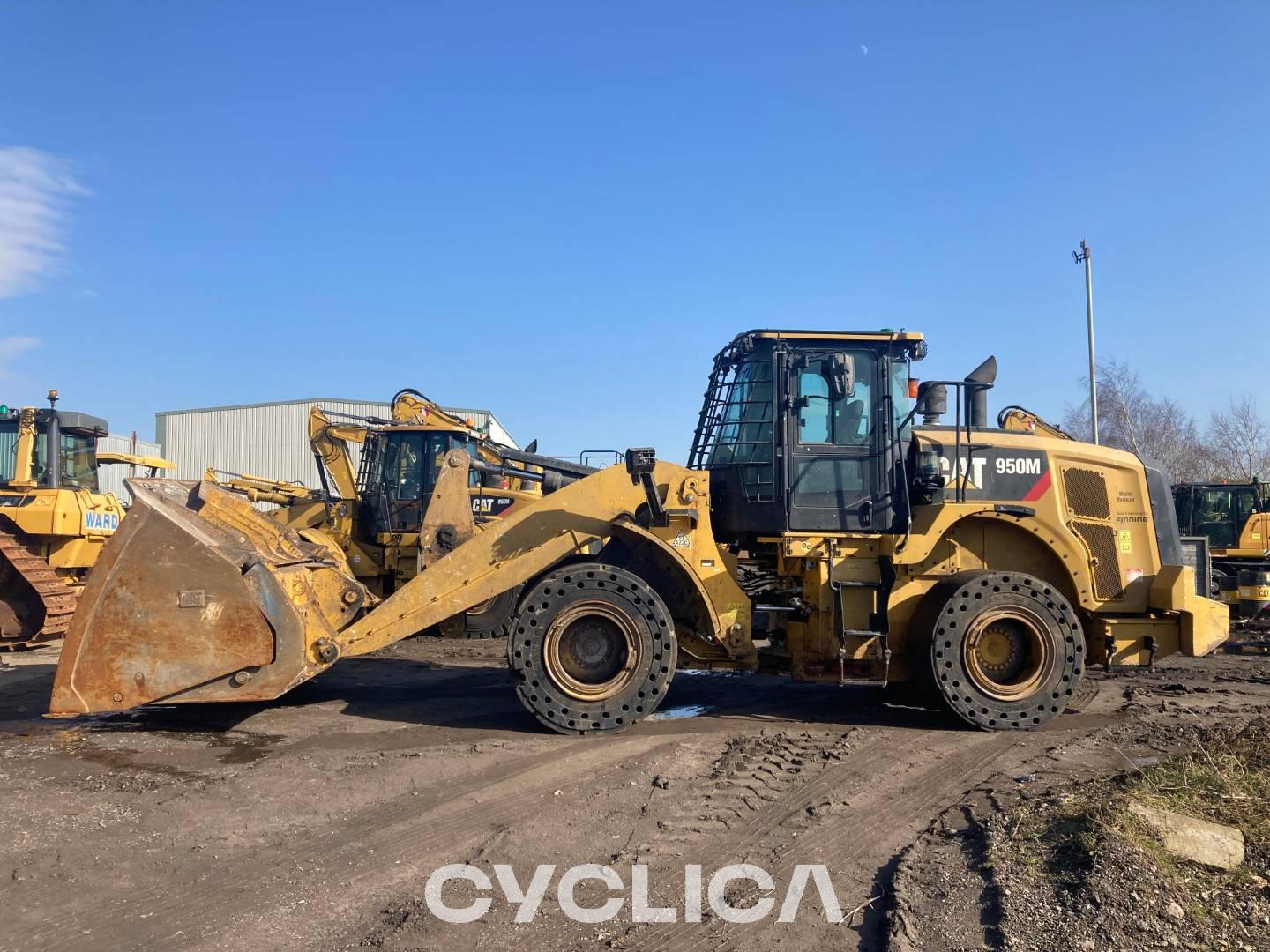 Wheel loaders  950M XCJ20254 - 9