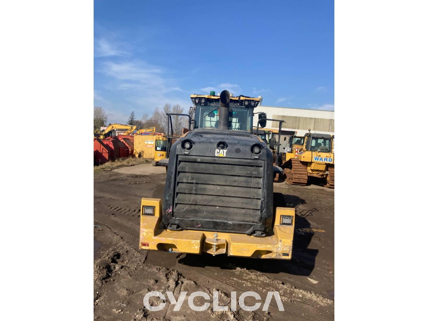 Wheel loaders  950M XCJ20254 - 10