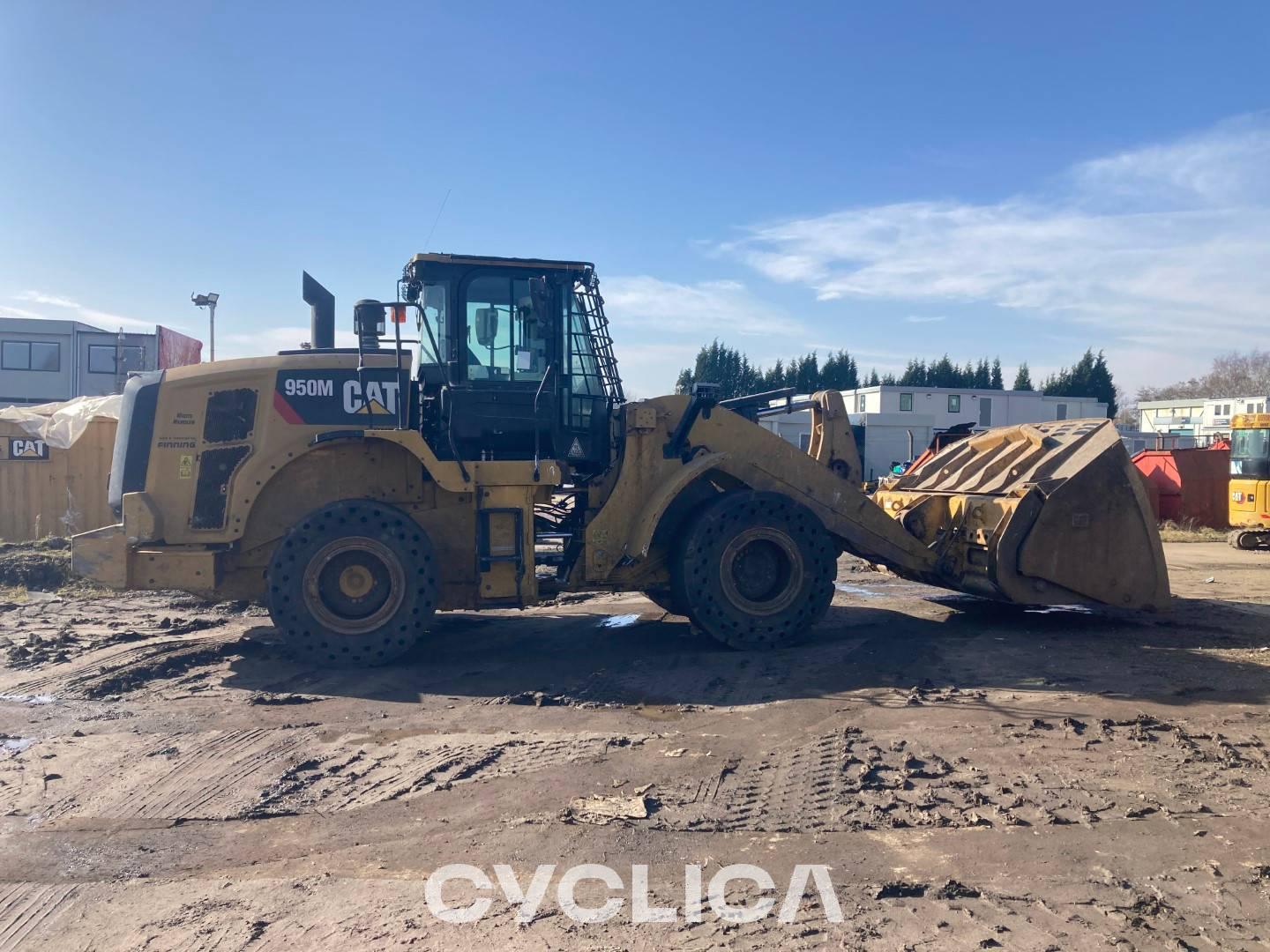 Wheel loaders  950M XCJ20254 - 11