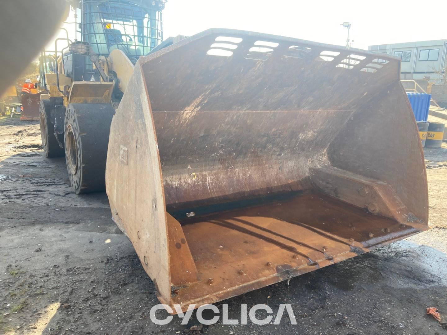 Wheel loaders  950M XCJ20254 - 12