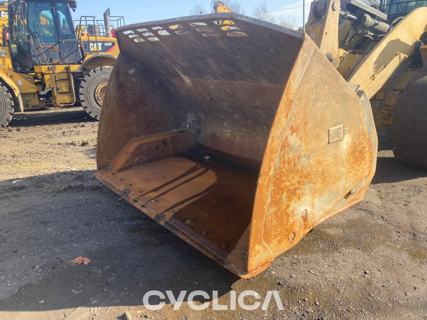 Wheel loaders  950M XCJ20254 - 13