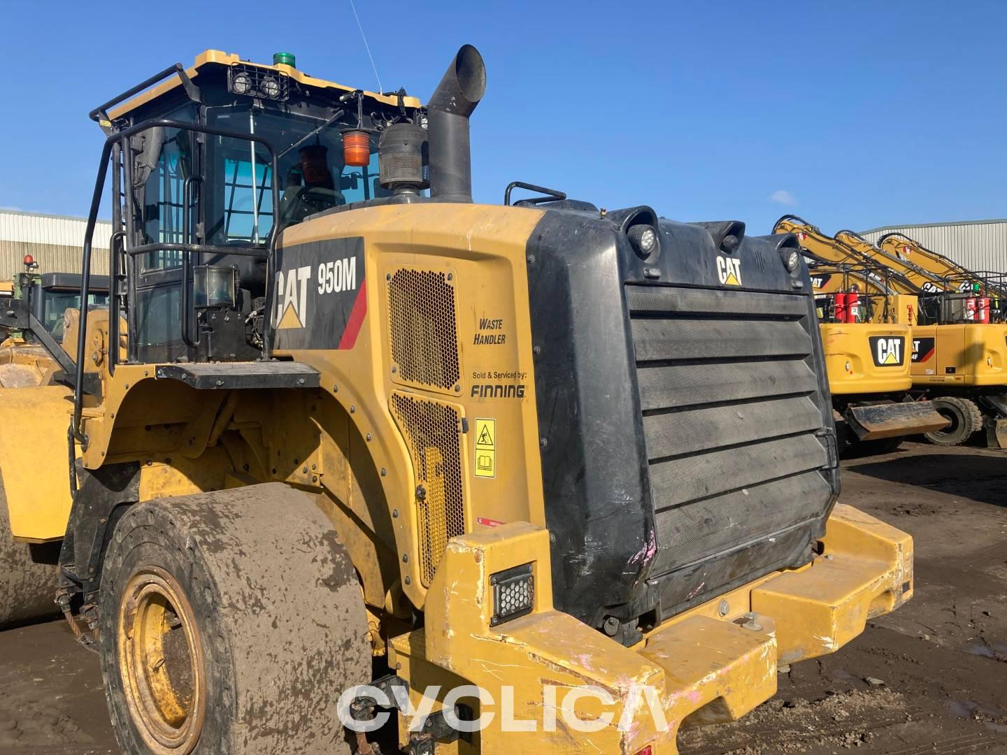 Wheel loaders  950M XCJ20254 - 16