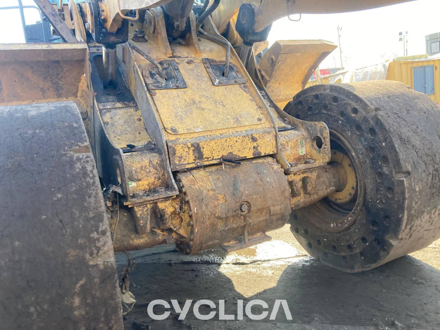 Wheel loaders  950M XCJ20254 - 20