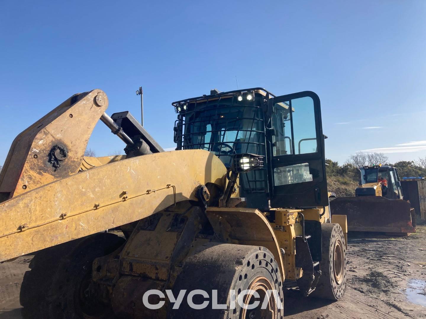 Wheel loaders  950M XCJ20254 - 21