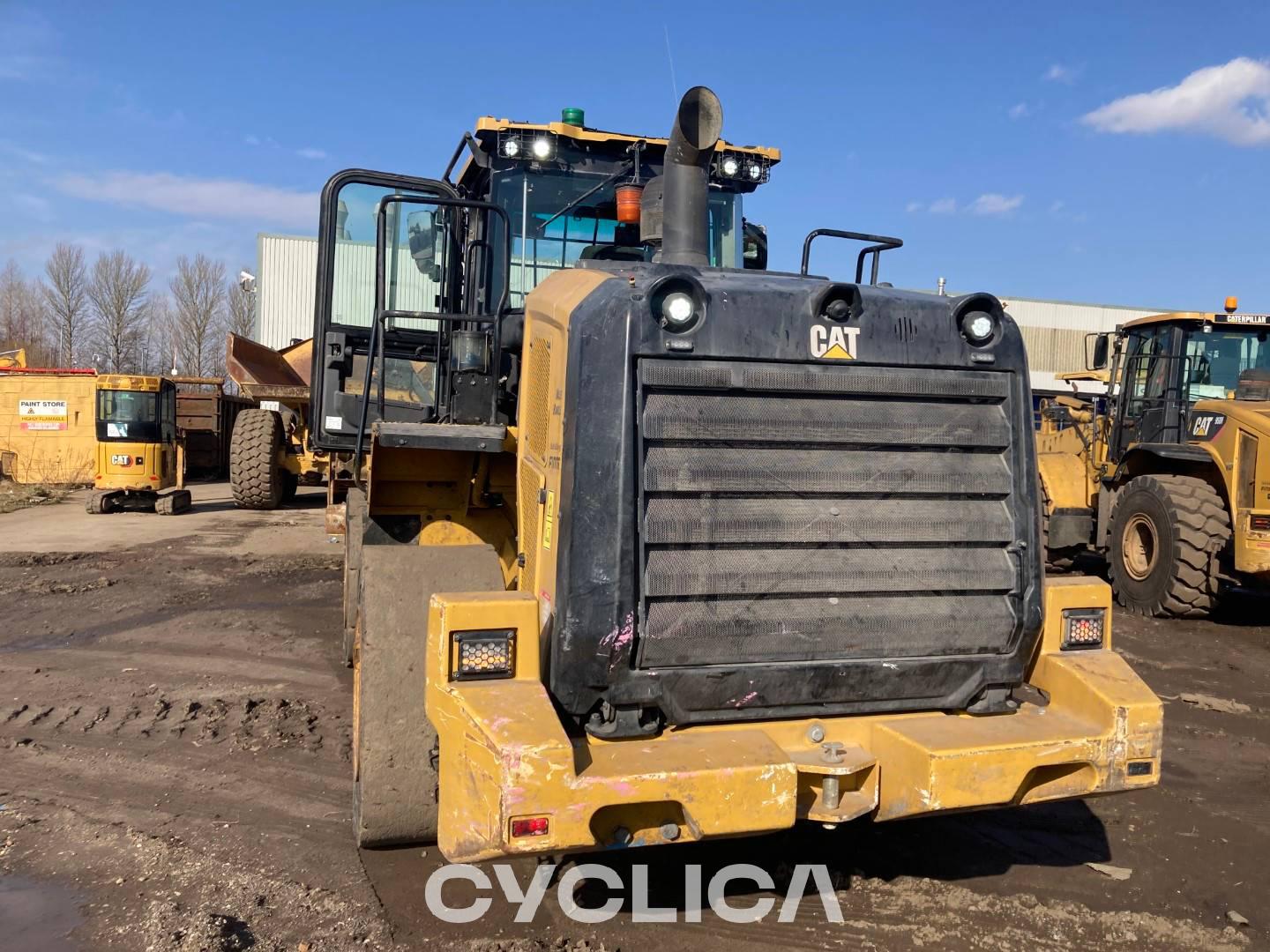 Wheel loaders  950M XCJ20254 - 22