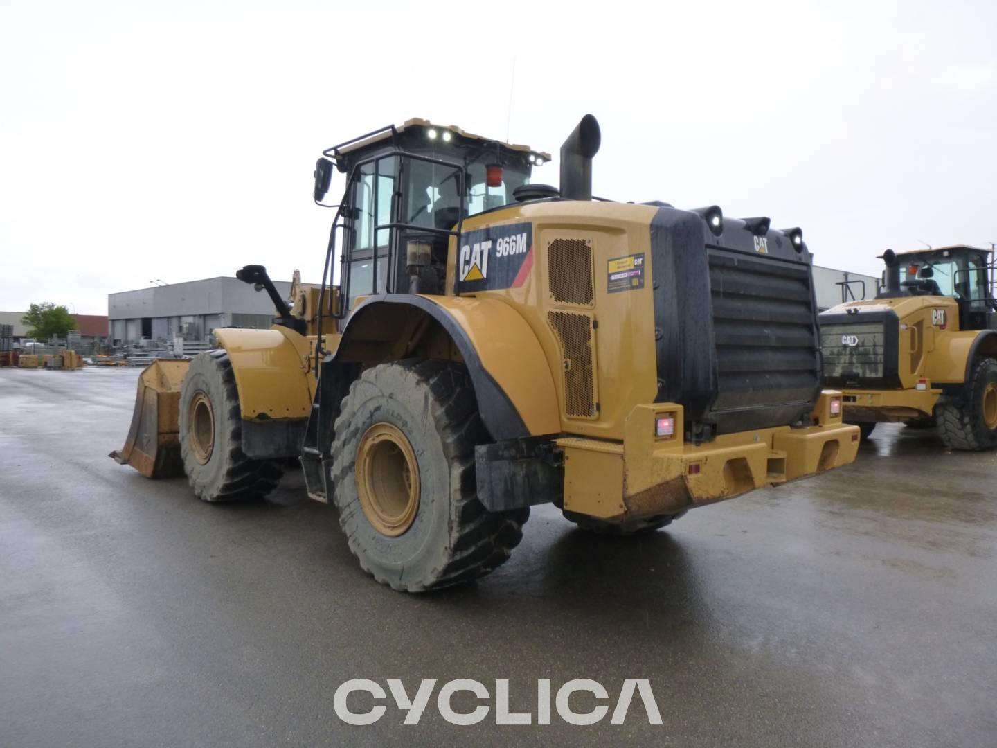 Wheel loaders  966M EJA02174 - 4