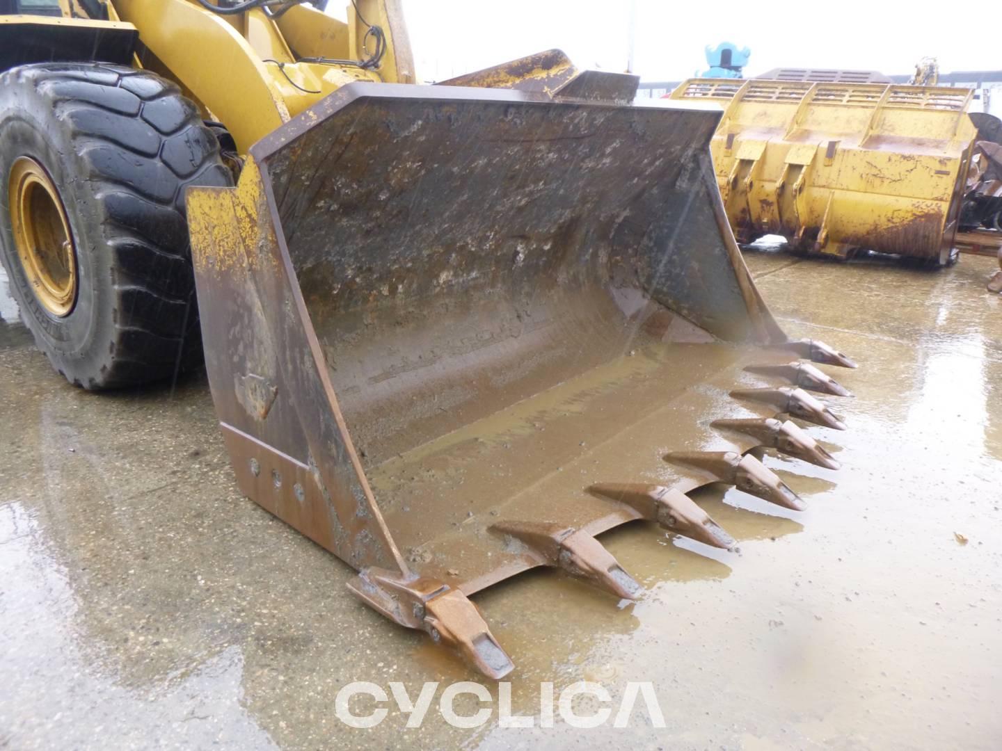 Wheel loaders  966M EJA02174 - 10