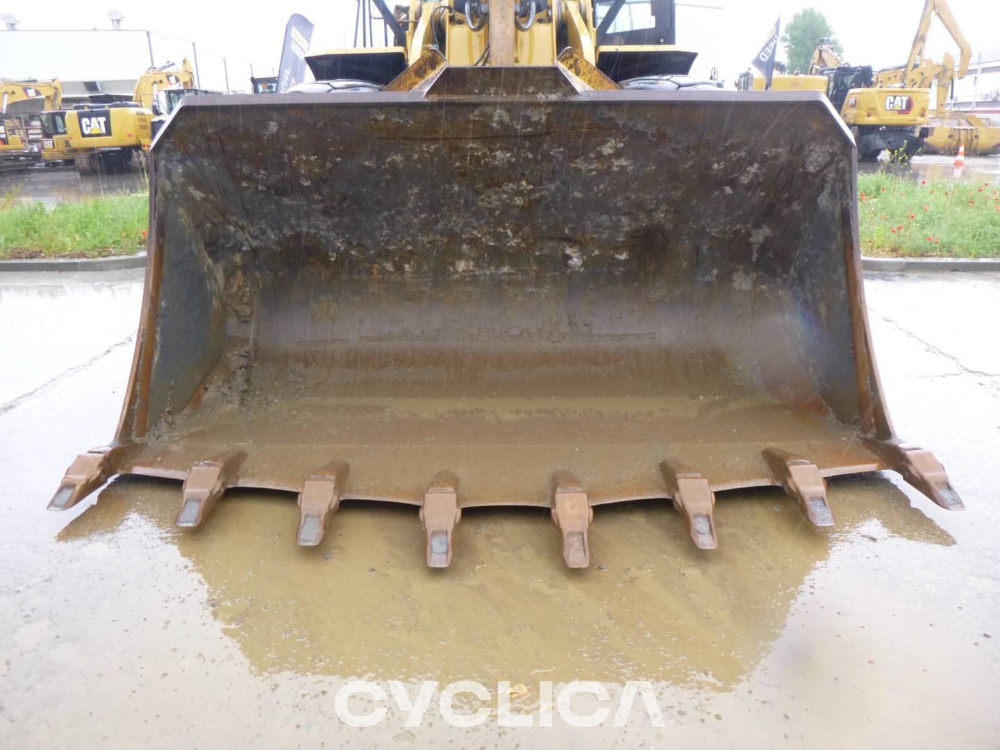 Wheel loaders  966M EJA02174 - 11