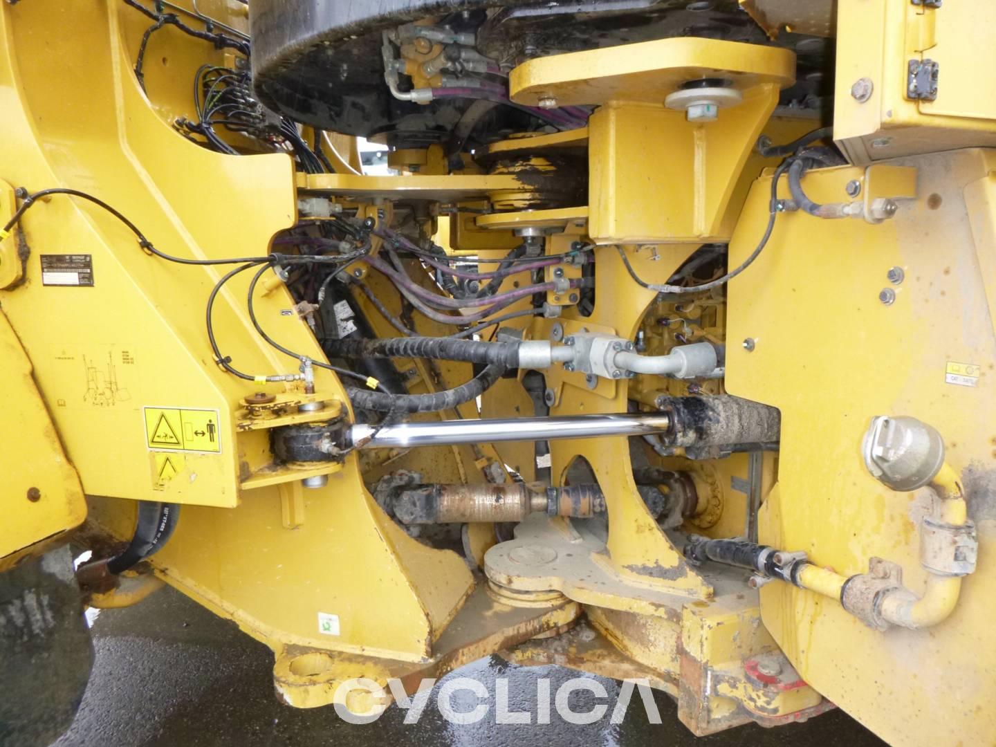 Wheel loaders  966M EJA02174 - 13