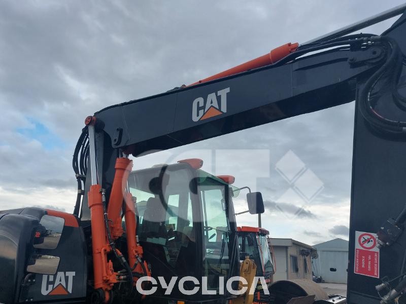 Wheel excavators  M316C BDX00664 - 17