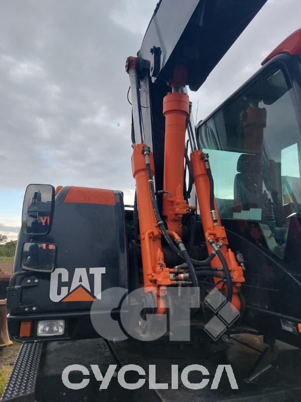 Wheel excavators  M316C BDX00664 - 16