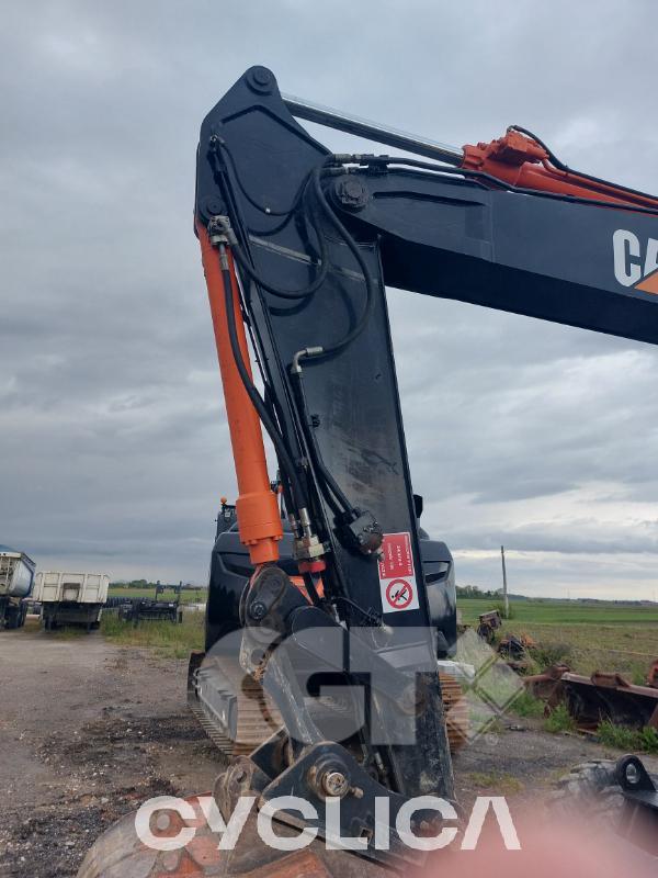 Wheel excavators  M316C BDX00664 - 15