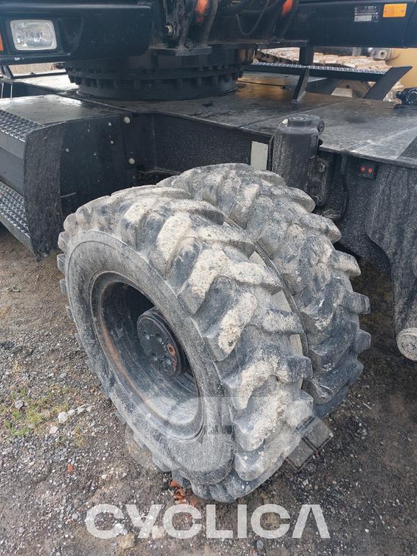 Wheel excavators  M316C BDX00664 - 10