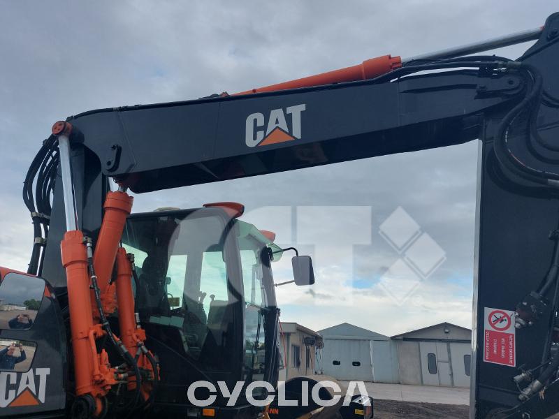 Wheel excavators  M316C BDX00664 - 14