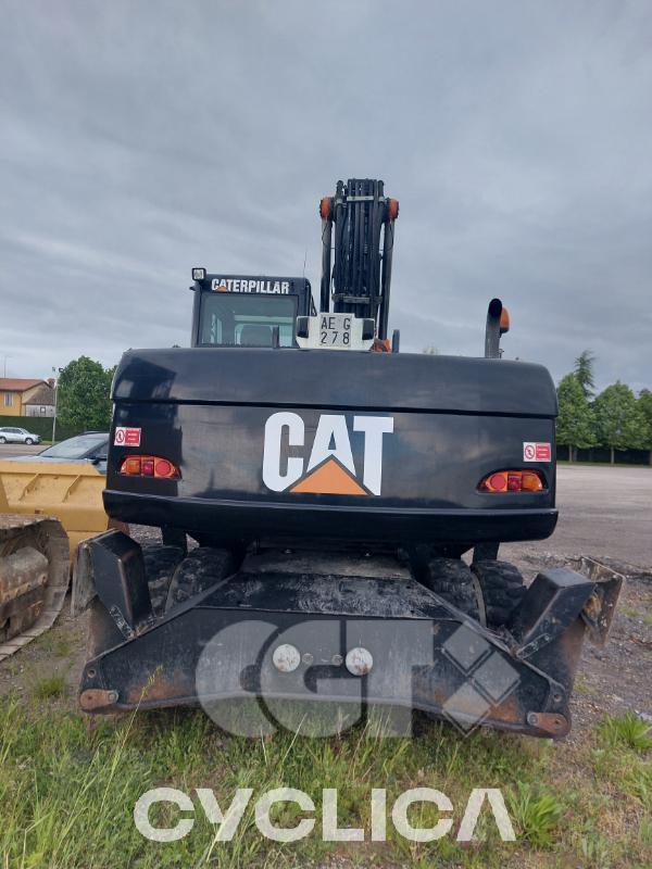 Wheel excavators  M316C BDX00664 - 4