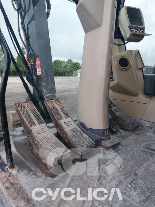 Wheel excavators  M316C BDX00664 - 24