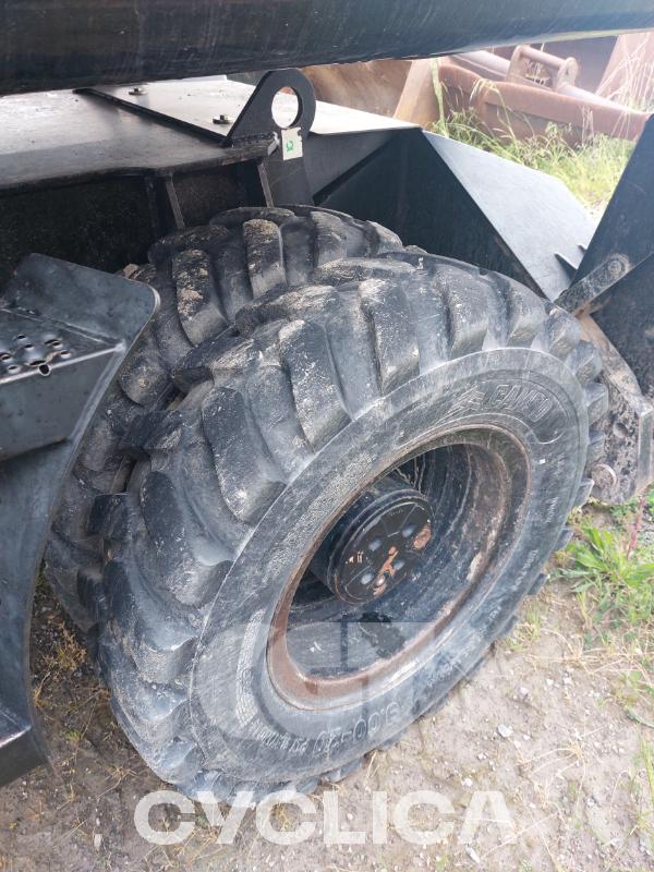 Wheel excavators  M316C BDX00664 - 11