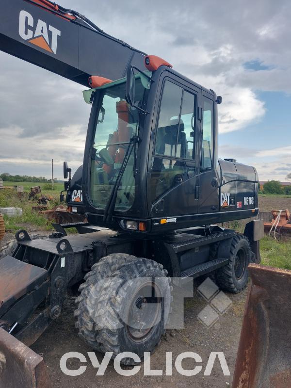 Wheel excavators  M316C BDX00664 - 3