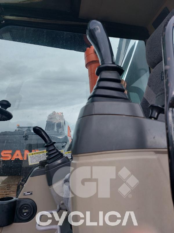 Wheel excavators  M316C BDX00664 - 23