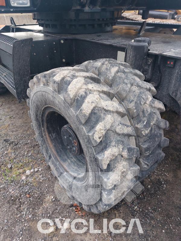 Wheel excavators  M316C BDX00664 - 12