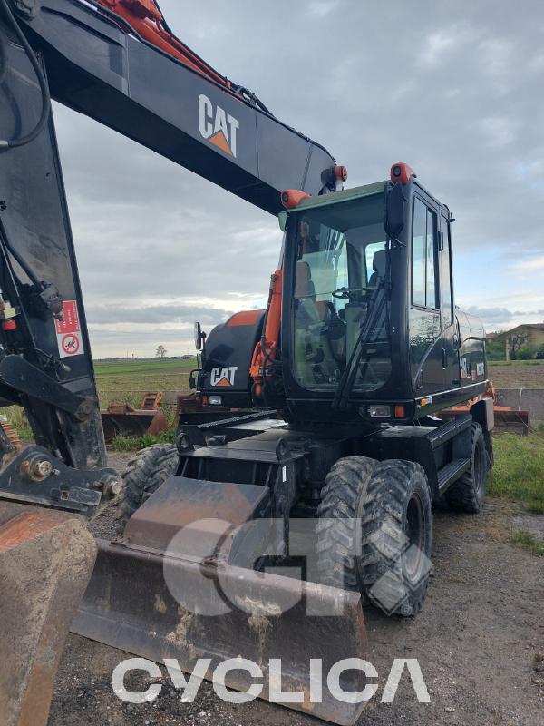 Wheel excavators  M316C BDX00664 - 7