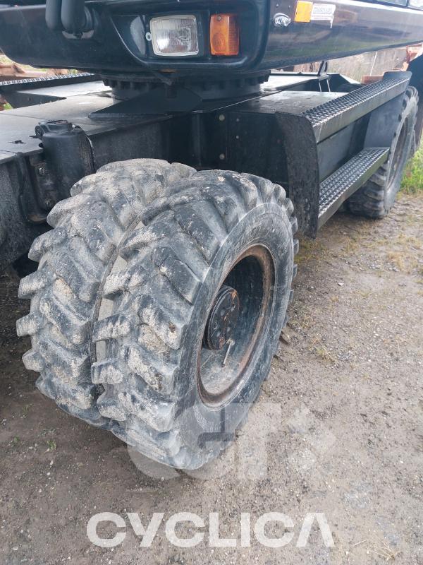Wheel excavators  M316C BDX00664 - 13