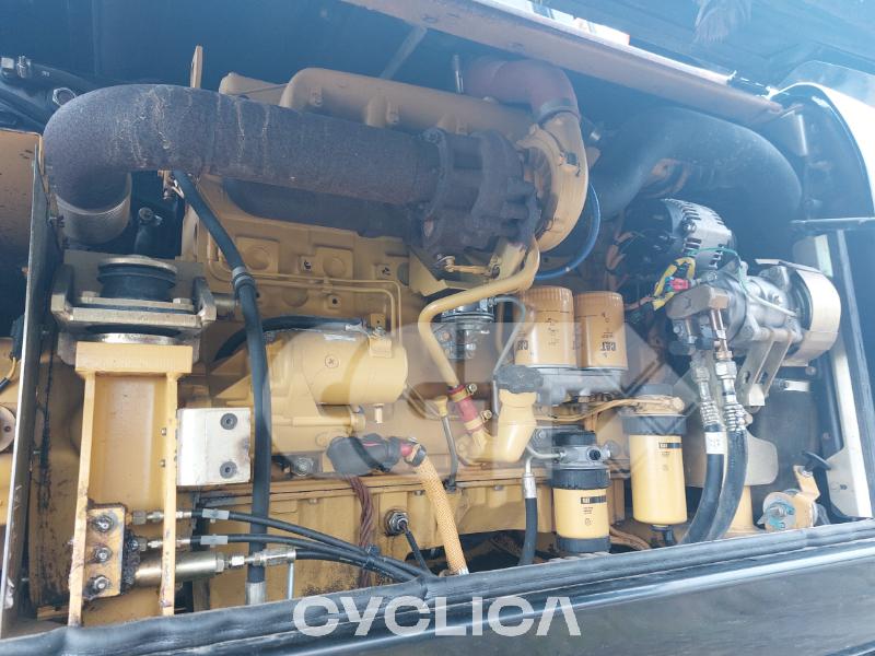 Wheel excavators  M316C BDX00664 - 19