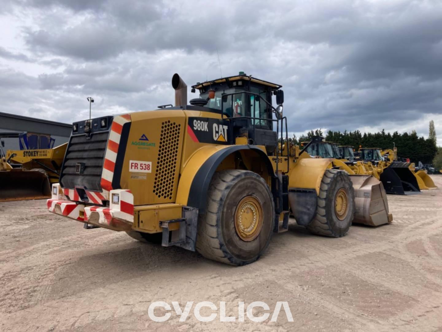 Wheel loaders  980K GTZ00815 - 3