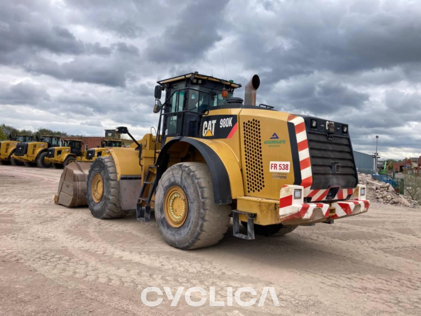Wheel loaders  980K GTZ00815 - 4