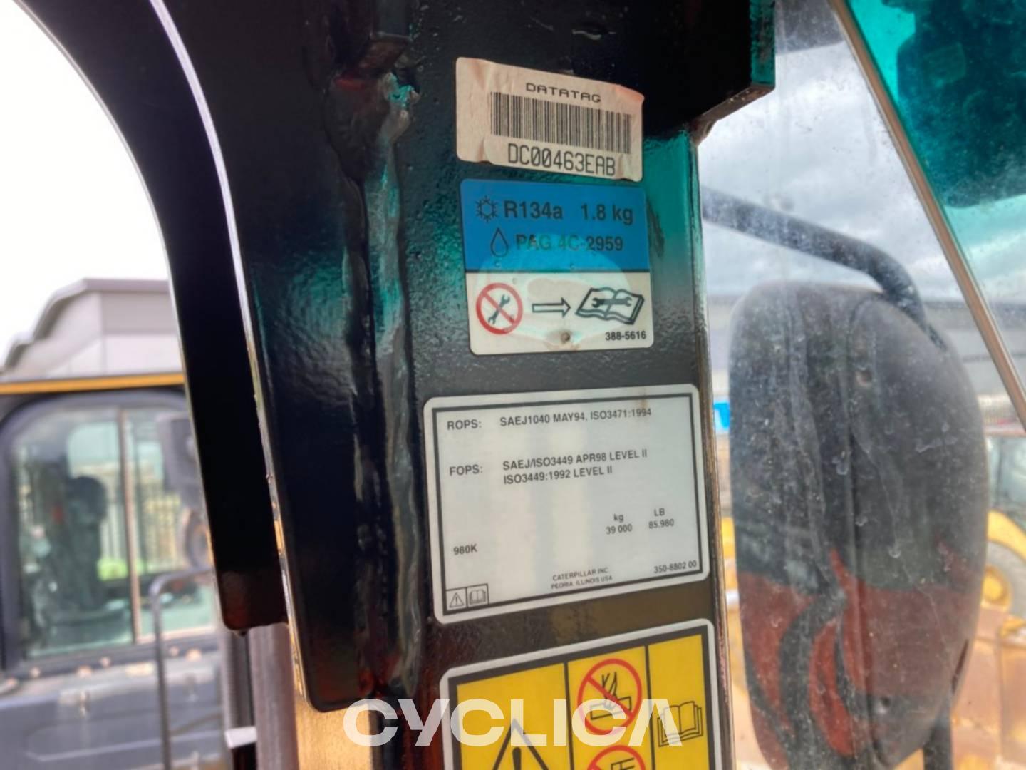 Wheel loaders  980K GTZ00815 - 8